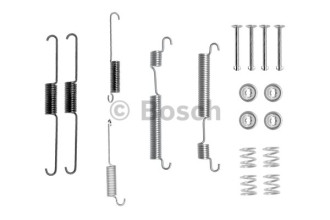Комплектуючі гальмівних колодок Bosch 1987475298