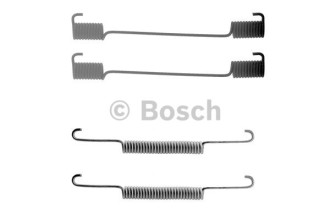 Комплектуючі гальмівних колодок Bosch 1987475201