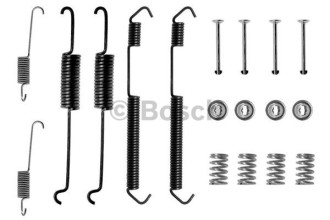 Комплектуючі гальмівних колодок Bosch 1987475214