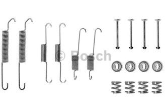 Комплектуючі гальмівних колодок Bosch 1987475215