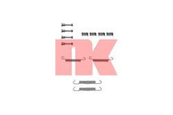Ремкомплект колодок стояночного гальма NK 7915621