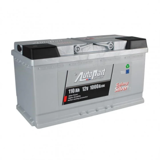 Батарея акумуляторна 110(Ач) AutoPart