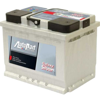 Батарея акумуляторна 62(Ач) AutoPart