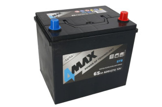 Батарея акумуляторна 65(Ач) 4MAX