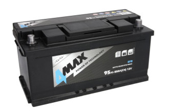 Батарея акумуляторна 95(Ач) 4MAX