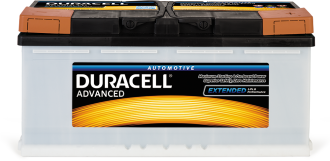 Батарея акумуляторна 100(Ач) Duracell