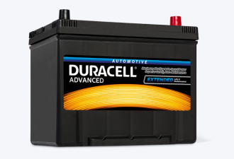 Батарея акумуляторна 110(Ач) Duracell