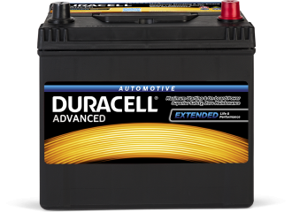 Батарея акумуляторна 60(Ач) Duracell