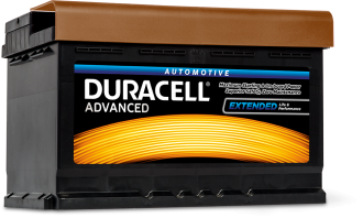 Батарея акумуляторна 74(Ач) Duracell