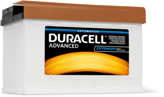 Батарея акумуляторна 77(Ач) Duracell