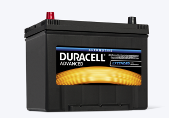 Батарея акумуляторна 70(Ач) Duracell