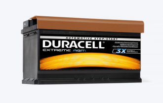 Батарея акумуляторна 80(Ач) Duracell