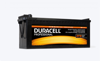 Батарея акумуляторна 240(Ач) Duracell