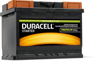 Батарея акумуляторна 62(Ач) Duracell