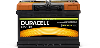 Батарея акумуляторна 72(Ач) Duracell