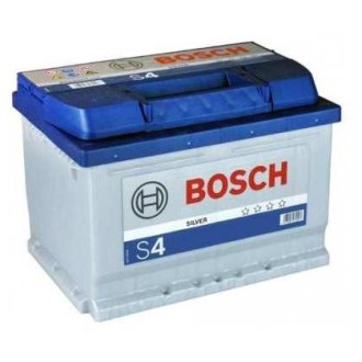 Батарея акумуляторна 60(Ач) BOSCH