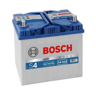 Батарея акумуляторна 60(Ач) BOSCH