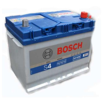 Батарея акумуляторна 70(Ач) BOSCH