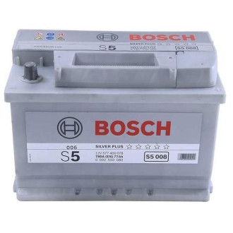 Батарея акумуляторна 77(Ач) BOSCH