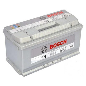 Батарея акумуляторна 100(Ач) BOSCH