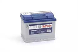 Батарея акумуляторна 60(Ач) BOSCH