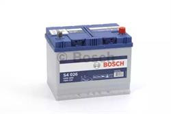 Батарея акумуляторна 70(Ач) BOSCH