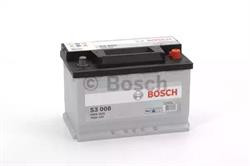 Батарея акумуляторна 70(Ач) BOSCH