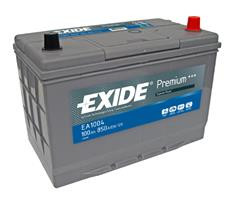 Батарея акумуляторна 95(Ач) EXIDE