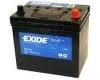 Батарея акумуляторна 60(Ач) EXIDE