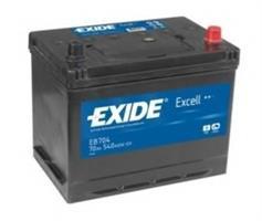 Батарея акумуляторна 70(Ач) EXIDE
