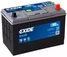 Батарея акумуляторна 95(Ач) EXIDE