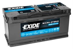 Батарея акумуляторна 105(Ач) EXIDE