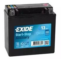 Батарея акумуляторна 13(Ач) Exide