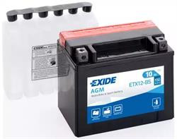 Батарея акумуляторна 10(Ач) Exide