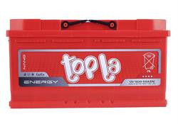 Батарея акумуляторна 100(Ач) Topla