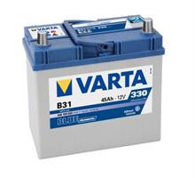 Батарея акумуляторна 45(Ач) VARTA