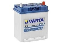 Батарея акумуляторна 40(Ач) VARTA