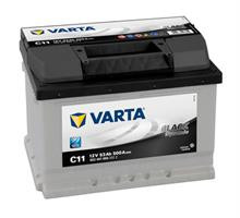 Батарея акумуляторна 53(Ач) VARTA