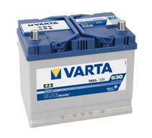 Батарея акумуляторна 70(Ач) VARTA