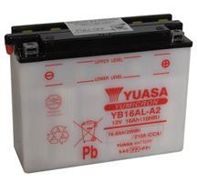 Батарея акумуляторна 16(Ач) Yuasa