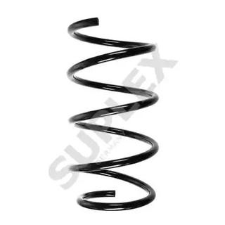 Пружина підвіски Suplex 06301