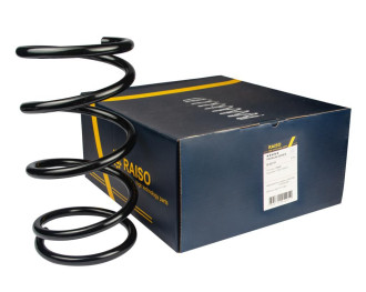Пружина передня RAISO SF201TP