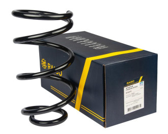 Пружина передня RAISO SF203TP