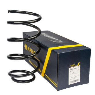 Пружина передня RAISO SF210TP