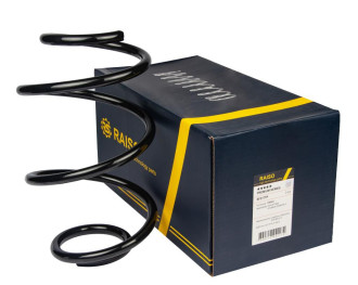 Пружина передня RAISO SF217TP