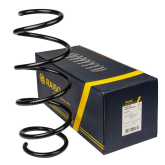 Пружина передня RAISO SF237TP