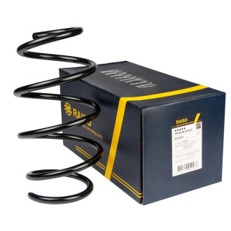 Пружина передня RAISO SF248TP
