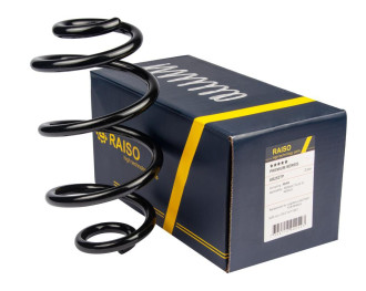 Пружина задня RAISO SR252TP