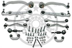 К-кт важелів підвіски перед. OPTIMAL G8550