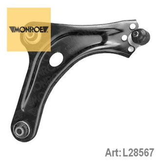 Важіль підвіски Monroe L28567